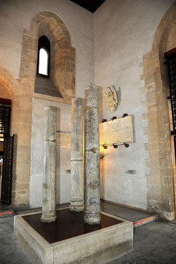 LO STERI di Palermo. Fotografie di Giulio Azzarello &copy;2014.