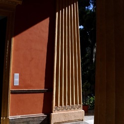 ORTO BOTANICO di PALERMO. Fotografie di Giulio Azzarello ©2019.