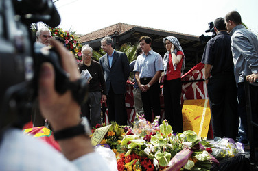 DINO FRISULLO pacifista universale un ricordo. Fotografie di Giulio Azzarello ©2014.