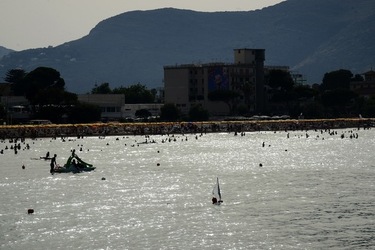MONDELLO. Fotografe di Giulio Azzarello &copy;2023.
