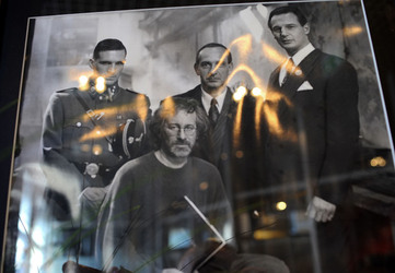 IL MUSEO SCHINDLER a Cracovia. Fotografie di Giulio Azzarello ©2016. IL MUSEO SCHINDLER a Cracovia. Fotografie di Giulio Azzarello ©2016.