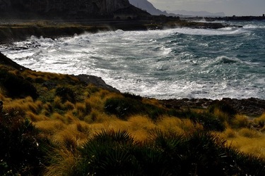 COSTA SICILIANA fotografie di Giulio Azzarello &copy;2020.
