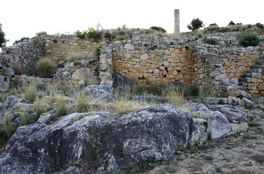 SOLUNTO in Sicilia. Fotografie di Giulio Azzarello ©2016. SOLUNTO in Sicilia. Fotografie di Giulio Azzarello ©2016.