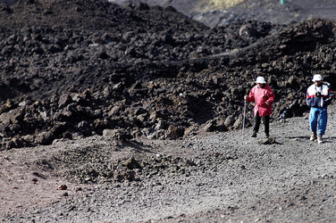 ETNA particolari. Fotografie di Giulio Azzarello &copy;2014.