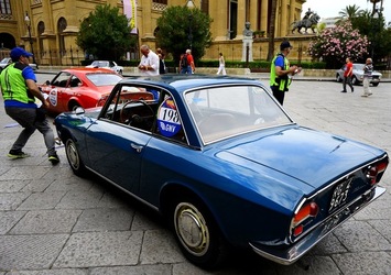 GIRO di SICILIA 2019 fotografie di Giulio Azzarello ©2019.