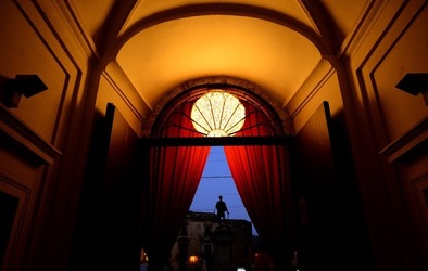 PALAZZO RISO Palermo. Fotografie di Giulio Azzarello ©2020. PALAZZO RISO Palermo. Fotografie di Giulio Azzarello ©2020.