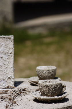 SCENOGRAFIA. Fotografie di Giulio Azzarello &copy;2014.