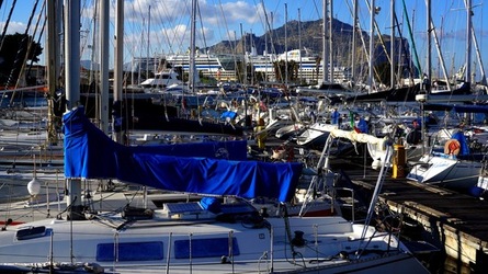 PALERMO. Fotografie di Giulio Azzarello &copy;2022.