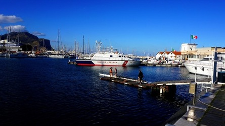 PALERMO. Fotografie di Giulio Azzarello &copy;2022.