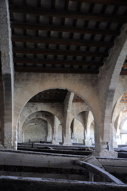 LA TONNARA FLORIO di Favignana in Sicilia. Fotografie di Giulio Azzarello &copy;2014.