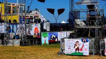 GIORNATA DELLA MEMORIA. Fotografie di Giulio Azzarello &copy;2022.