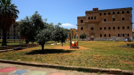 PALERMO. Fotografie di Giulio Azzarello &copy;2023.