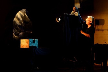 HORACIO PERALTA fotografie di Giulio Azzarello ©2020.