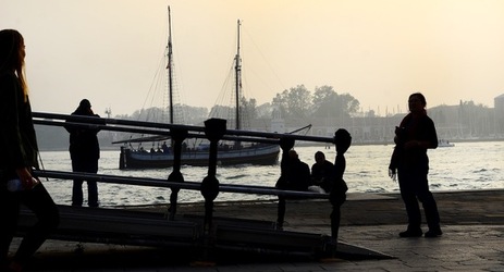 VENEZIA fotografie di Giulio Azzarello ©2020. VENEZIA fotografie di Giulio Azzarello ©2020.