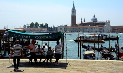 VENEZIA fotografie di Giulio Azzarello &copy;2019.
