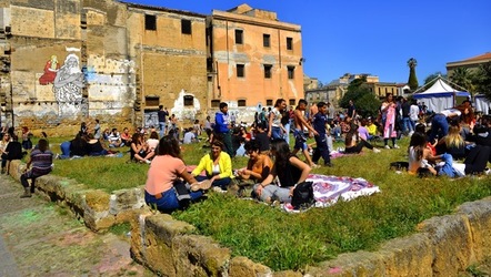 PRIMO MAGGIO fotografie di Giulio Azzarello ©2019. PRIMO MAGGIO fotografie di Giulio Azzarello ©2019.