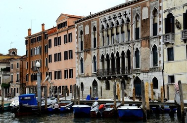 VENEZIA giugno 2018. Fotografie di Giulio Azzarello &copy;2018.