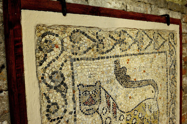 RAVENNA e i MOSAICI. Fotografie di Giulio Azzarello &copy;2016.