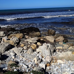 COSTA SICILIANA. Fotografie di Giulio Azzarello &copy;2022.
