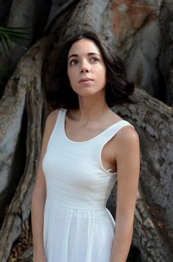 ISABELLA PALMISANO attrice fotografie di Giulio Azzarello &copy;2018.