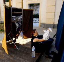 PULCINELLA Napoli. Fotografie di Giulio Azzarello ©2020. PULCINELLA Napoli. Fotografie di Giulio Azzarello ©2020.