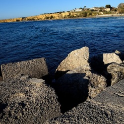 COSTA SICILIANA. Fotografie di Giulio Azzarello &copy;2022.