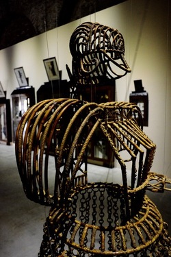 PADIGLIONE INDIANO Biennale di Venezia. Fotografie di Giulio Azzarello ©2020. PADIGLIONE INDIANO Biennale di Venezia. Fotografie di Giulio Azzarello ©2020.