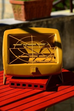 NATURE MORTE DIPINTE fotografie di Giulio Azzarello &copy;2022.