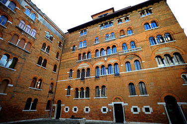 I SESTRIERI di VENEZIA fotografie di Giulio Azzarello &copy;2016.