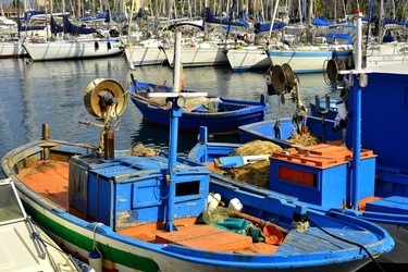 BARCHE fotografie di Giulio Azzarello ©2019.