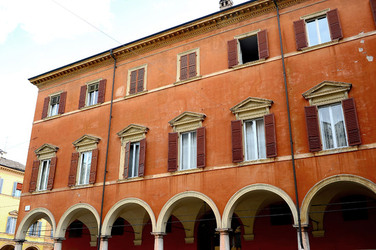 MODENA centro storico. Fotografie di Giulio Azzarello ©2016. MODENA centro storico. Fotografie di Giulio Azzarello ©2016.