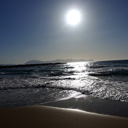 COSTA SICILIANA. Fotografie di Giulio Azzarello &copy;2022.