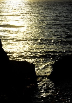 TRAMONTI Sicilia. Fotografie di Giulio Azzarello &copy;2020.