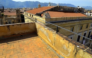 CENTRO STORICO di PALERMO. Fotografie di Giulio Azzarello &copy;2018.
