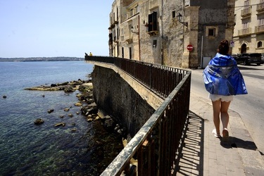 ORTIGIA fotografie di Giulio Azzarello ©2019. ORTIGIA fotografie di Giulio Azzarello ©2019.