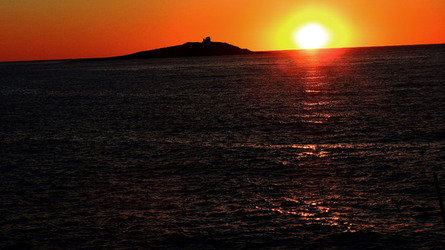 TRAMONTI in Sicilia. Fotografie di Giulio Azzarello &copy;2016.