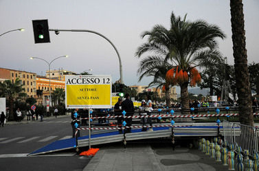 IL PAPA A PALERMO Papa Bendetto XVI. Fotografie di Giulio Azzarello ©2010 14.
