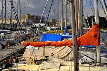 BARCHE fotografie di Giulio Azzarello ©2019.