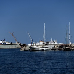 PALERMO. Fotografie di Giulio Azzarello &copy;2024.