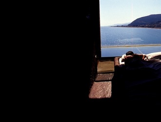 ATELIER SUL MARE fotografie di Giulio Azzarello &copy;2021.