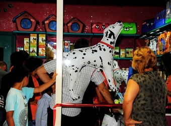 NEGOZIO di ANIMALI. Fotografie di Giulio Azzarello ©2018. NEGOZIO di ANIMALI. Fotografie di Giulio Azzarello ©2018.