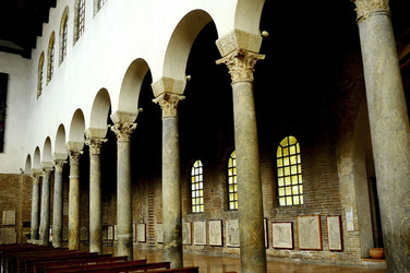 RAVENNA e i MOSAICI. Fotografie di Giulio Azzarello &copy;2016.