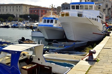 BARCHE fotografie di Giulio Azzarello ©2019.