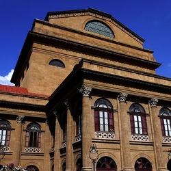 PALERMO fotografie di Giulio Azzarello &copy;2020.