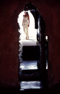 ATELIER SUL MARE fotografie di Giulio Azzarello &copy;2021.