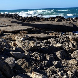 COSTA SICILIANA. Fotografie di Giulio Azzarello &copy;2022.