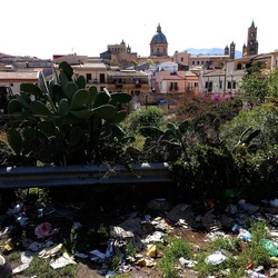 PALERMO. Fotografie di Giulio Azzarello &copy;2023.