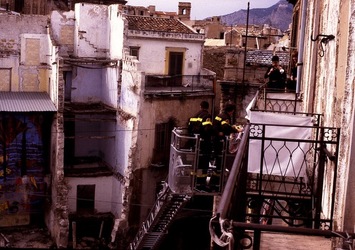 VUCCIRIA anni 90. Fotografie di Giulio Azzarello ©2022.