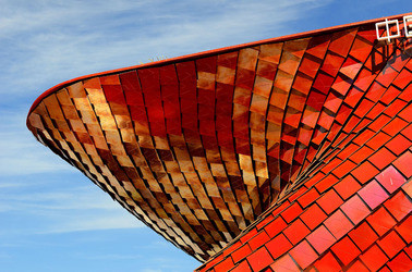 D.LIBESKIND pad. expo 2015. Fotografie di Giulio Azzarello ©2015 2016. D.LIBESKIND pad. expo 2015. Fotografie di Giulio Azzarello ©2015 2016.