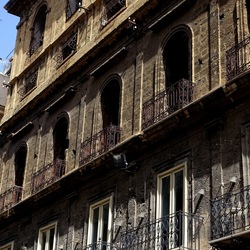 PALERMO. Fotografie di Giulio Azzarello &copy;2022.